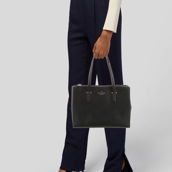 Kate Spade | Cedar Street Jensen Black Tote - Picture 11 of 12